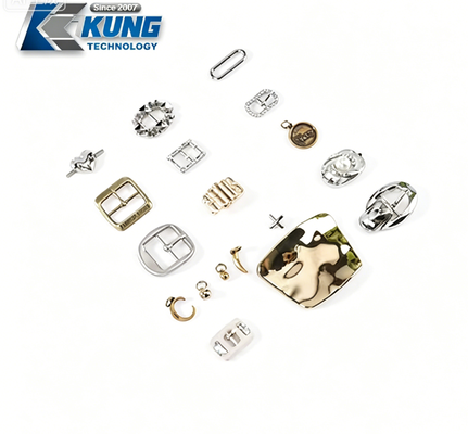 Zinc Alloy Shoe Accessories