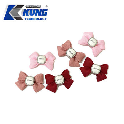 Colorful 3D Plastic Shoe Flowers & Bow Decorations | Fashion Shoe Charms for Sandals, Slippers & Kids' Shoes