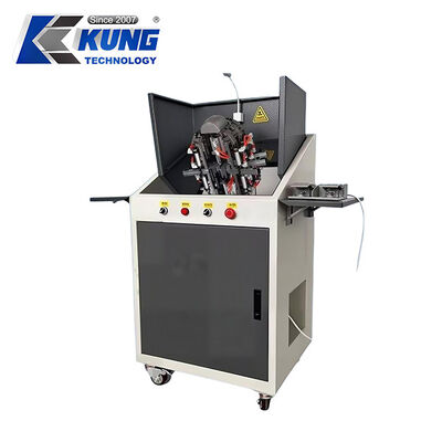 LEATHER DEFECT INSPECTION MACHINE