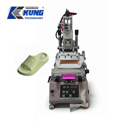 Precision Screen Printing Machine | High-Quality Printing for Footwear & Shoe Materials