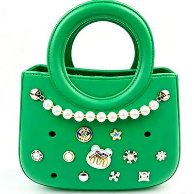 New Stylish Custom DIY PVC Decorative Shoe Charms Accessories Wholesale
