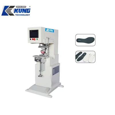 New Electric Single-Color Ink Cup Pad Printing Machine – Air Compressor-Free Precision Printer for Shoes & Small Parts