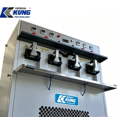 High‑Efficiency Automatic Shoe Making Counter Moulding Machine