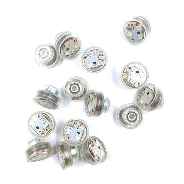 Mini Induction LED Shoe Light with Touch Sensitive Activation and Compact Size for Easy Installation