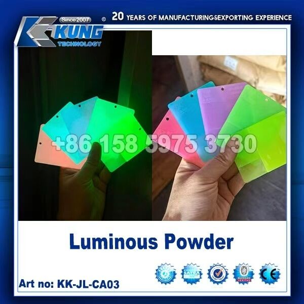 High-Quality Luminous Powder