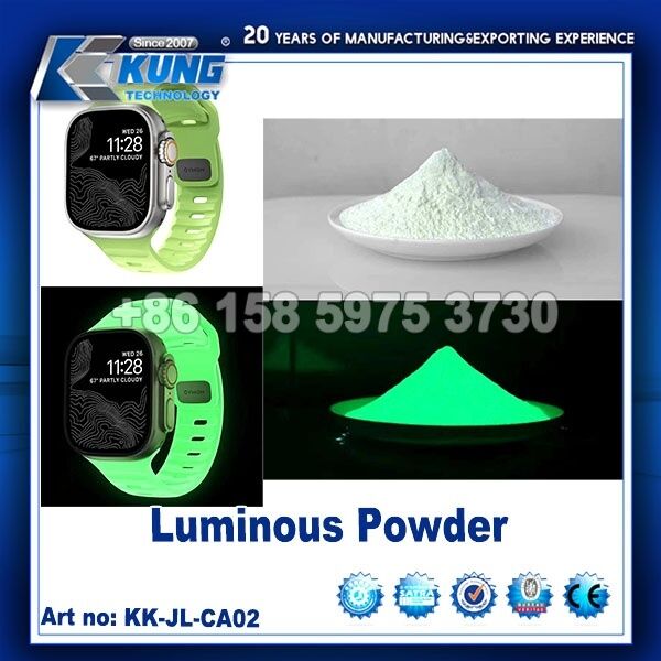 High-Quality Luminous Powder
