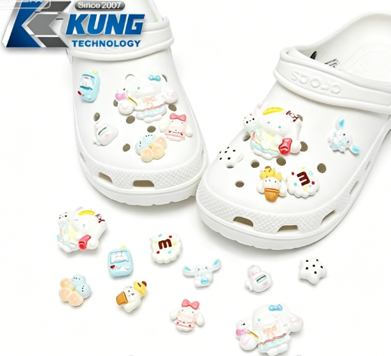 DIY Crocs Sandal Shoe Accessories