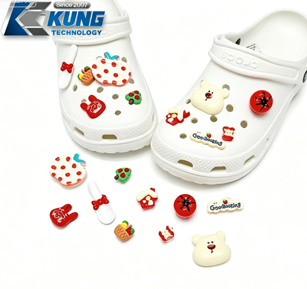 DIY Crocs Sandal Shoe Accessories