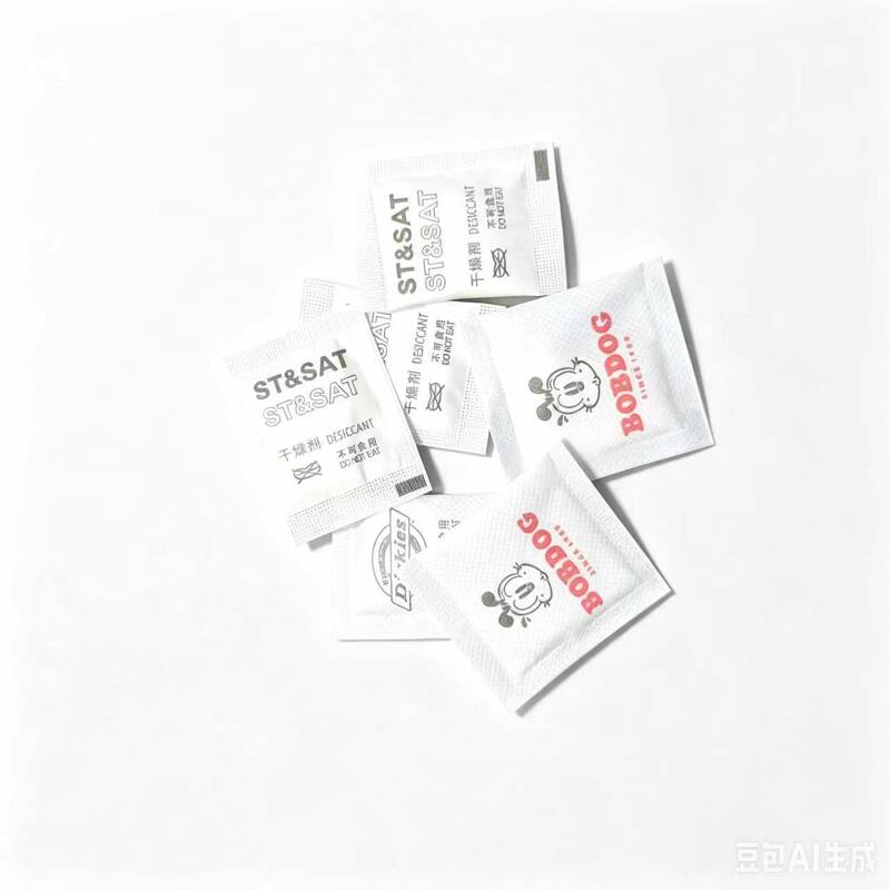 Desiccant Packets / Anti-Mold Stickers / Scented Sachets