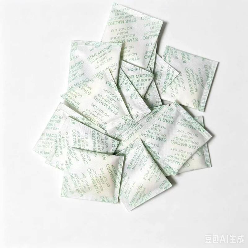 Desiccant Packets / Anti-Mold Stickers / Scented Sachets