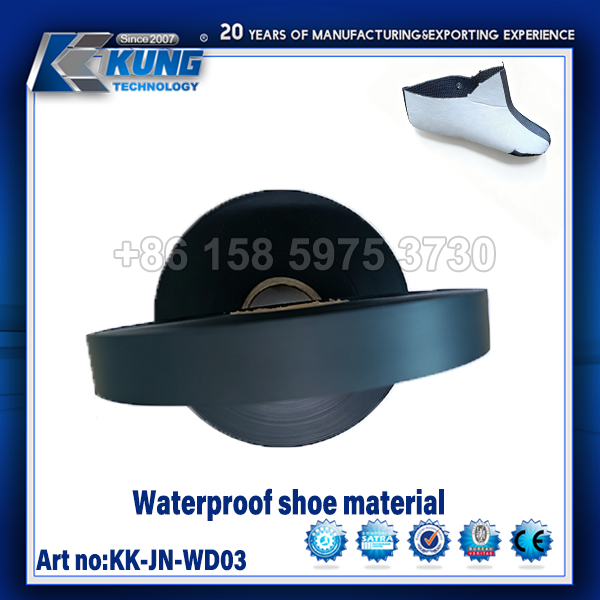 Waterproof Shoe Material