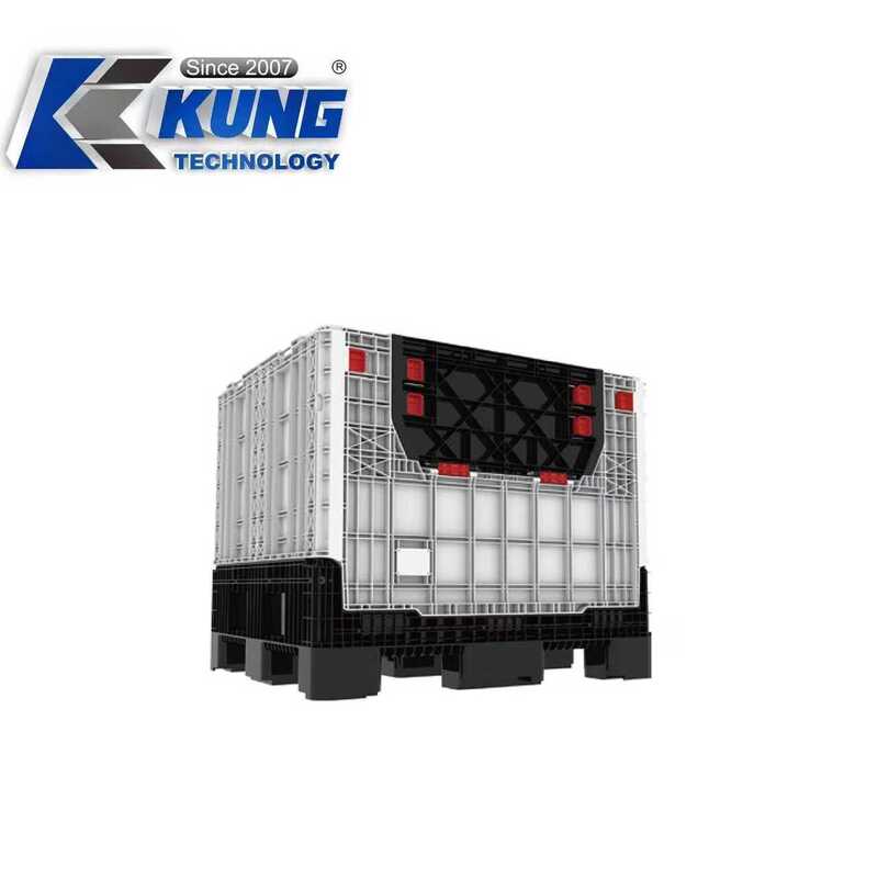 Folding Turnover Box