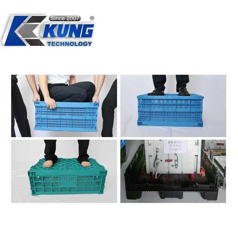 Folding Turnover Box