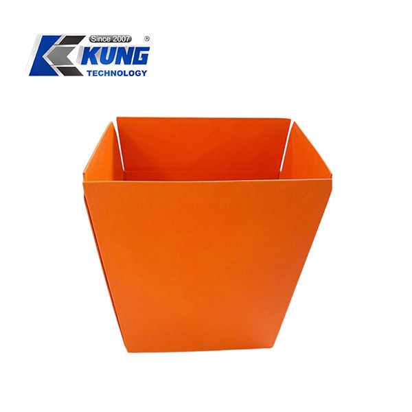 Calcium plastic case