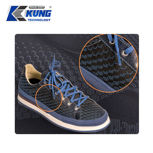 Breathable Tear-Resistant Water-Repellent Abrasion-Resistant Coated Fabric for Safety Shoe Uppers