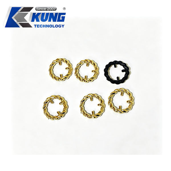 Plastic decorative buckles Shoe Making Accessories offering a wide range of designs and colors for footwear decoration