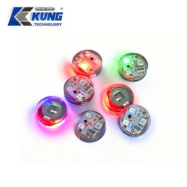 Custom Colorful LED Light-Up Shoe Soles for Sneakers, Kids' Shoes, Sports Shoes, and Fashion Footwear