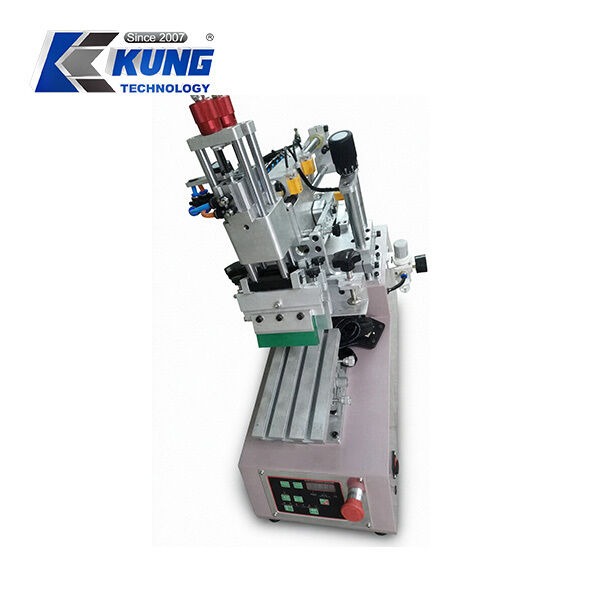 AUTOMATIC SHOE SCREEN PRINTING MACHINE