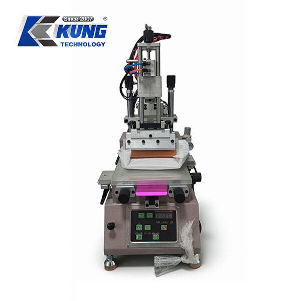 Precision Screen Printing Machine | High-Quality Printing for Footwear & Shoe Materials