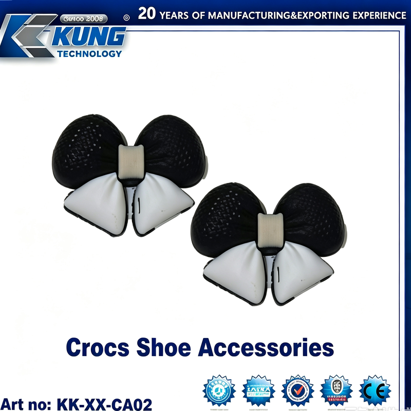 Cute Cartoon PVC Animal Shoe Charms  Accessories