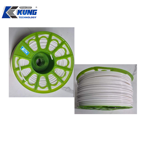 White & Yellow Hot Melt Adhesive Glue Sticks for Footwear Manufacturing