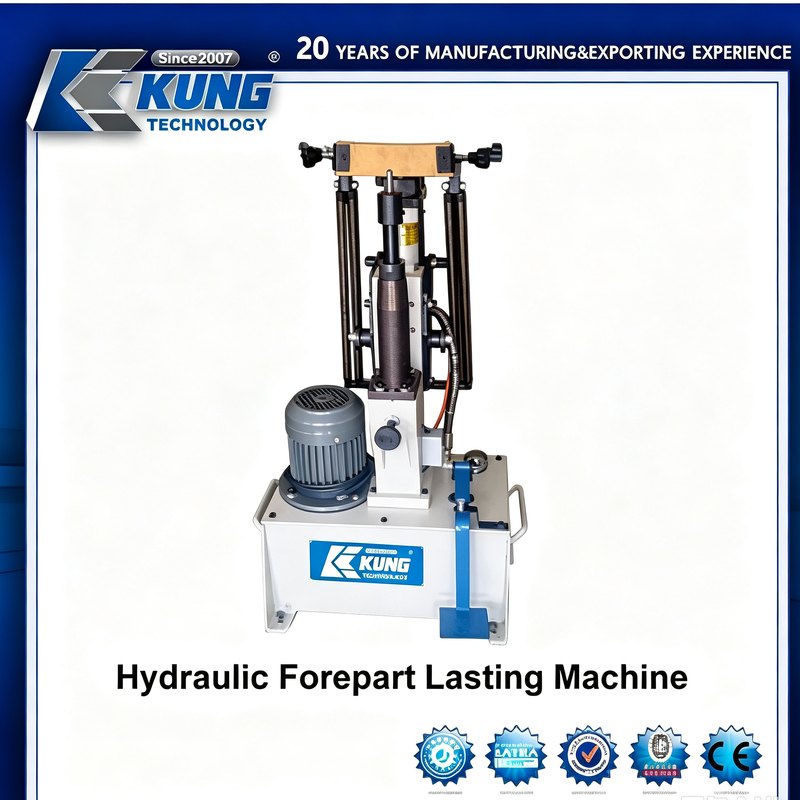 Unlasting Machine Last Pulling out machine