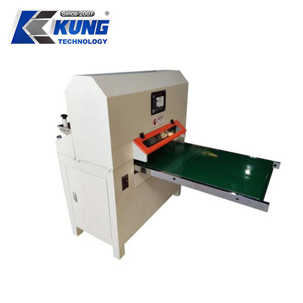 High-Efficiency CNC Strip Cutting Machine with Brake Control – 120 Cuts/Min