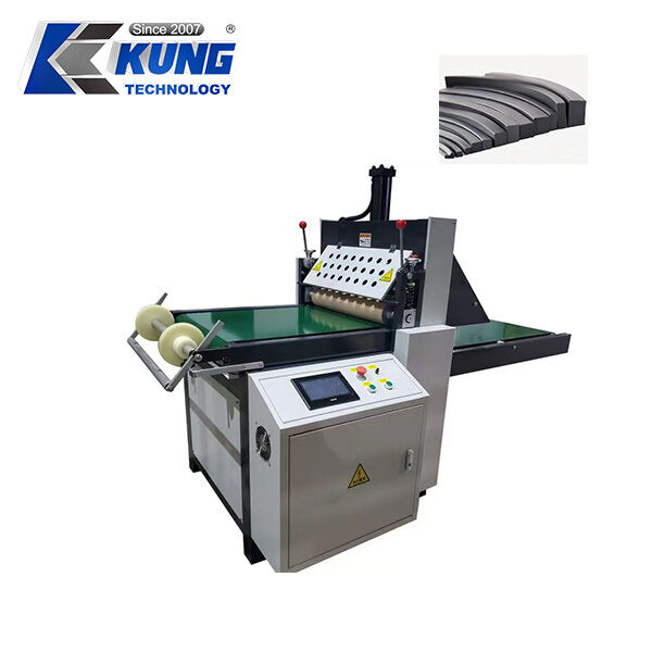 High-Efficiency CNC Strip Cutting Machine with Brake Control – 120 Cuts/Min