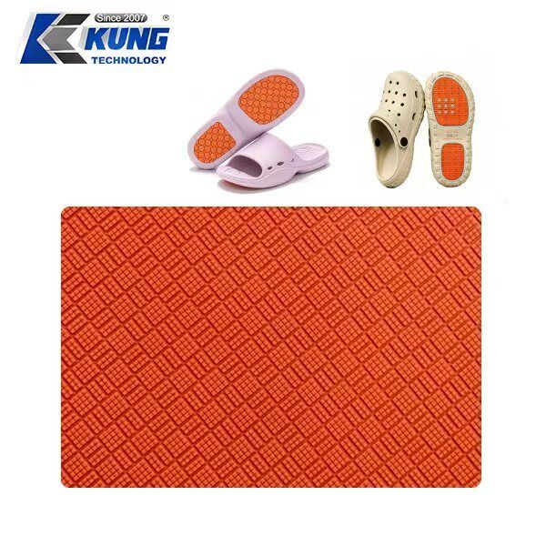 High-Grip Rubber Non-Slip Outsole Patches | Slip-Resistant Rubber Sole Inserts for Enhanced Shoe Traction