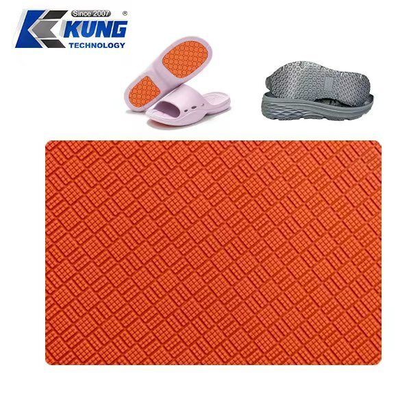High-Grip Rubber Non-Slip Outsole Patches | Slip-Resistant Rubber Sole Inserts for Enhanced Shoe Traction