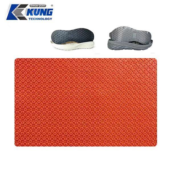 Rubber Non-slip Patch For Outsole, Wear Resistant Anti Slip Rubber Pad For Shoe Outsole