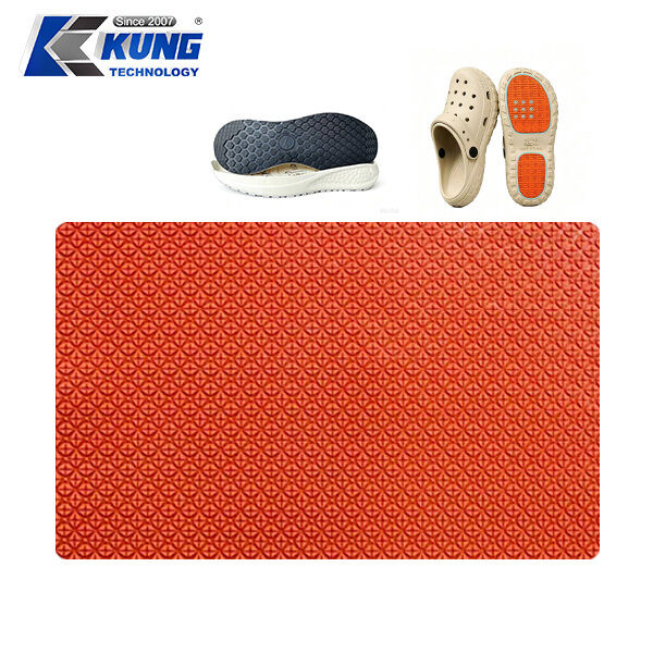 Rubber Non-slip Patch For Outsole, Wear Resistant Anti Slip Rubber Pad For Shoe Outsole