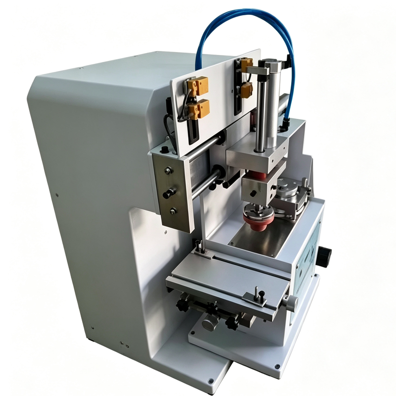 Pneumatic Pad Printing Machine for Shoe