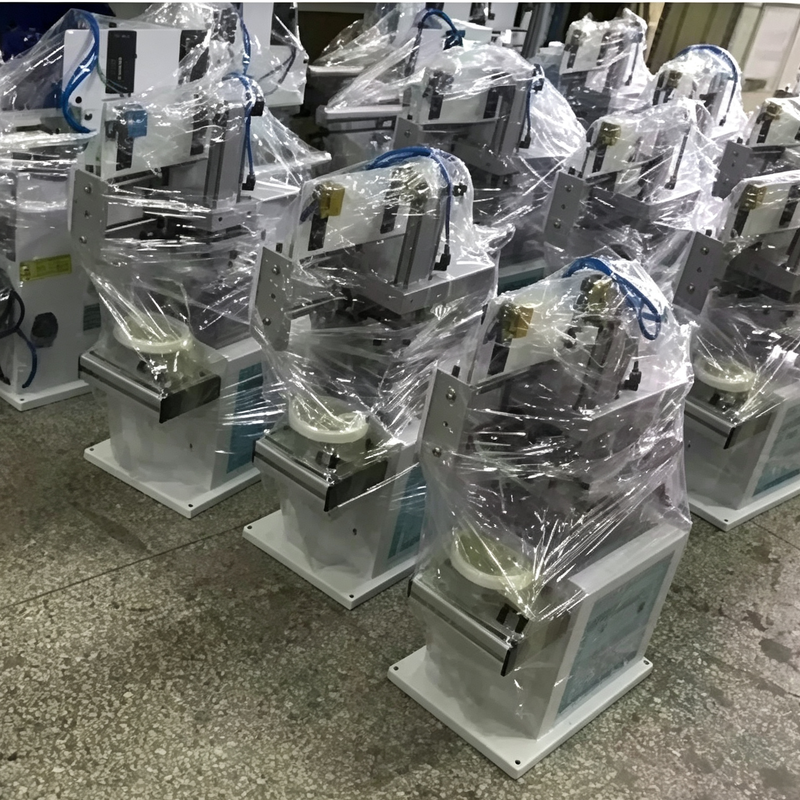 Pneumatic Pad Printing Machine for Shoe