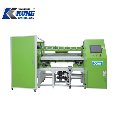 PLC-Controlled Precision Splitting Machine for Leather & Shoe Materials