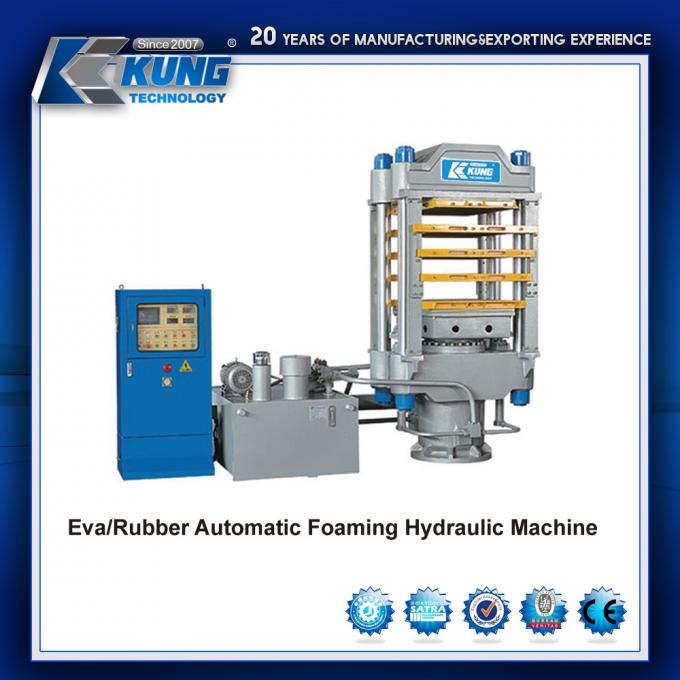 Electric EVA Sole Making Machine 0
