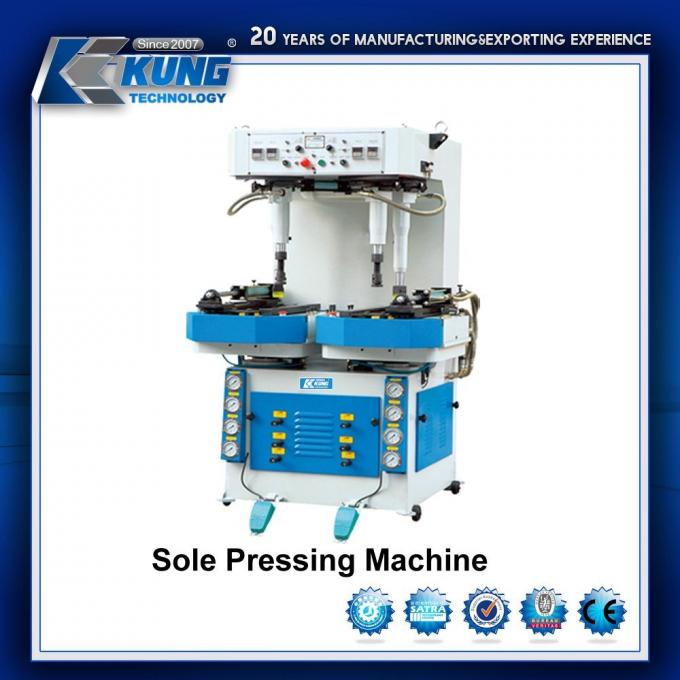 Multifunctional Sports Shoe Making Machine Rustproof Wear Resistant 1
