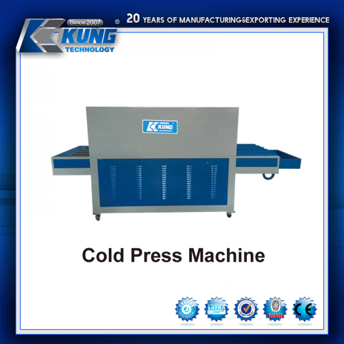 40T Antiwear Water Cooling Tower , Multifunctional Cold Press Machine 1