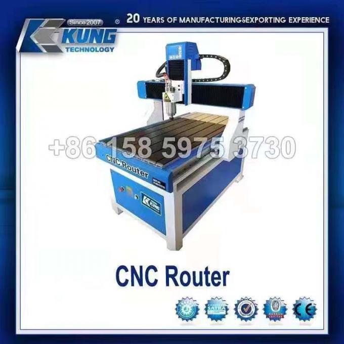 Practical Rustproof CNC Machine Router , Anti Corrosive CNC Engraving Machine 0