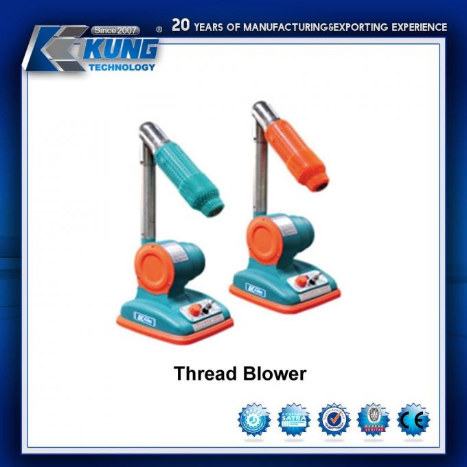 Antiwear Rustproof Thread Burning Machine , Multifunctional Thread Burner Machine 0