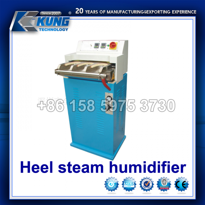 Antiwear Rustproof Thread Burning Machine , Multifunctional Thread Burner Machine 1