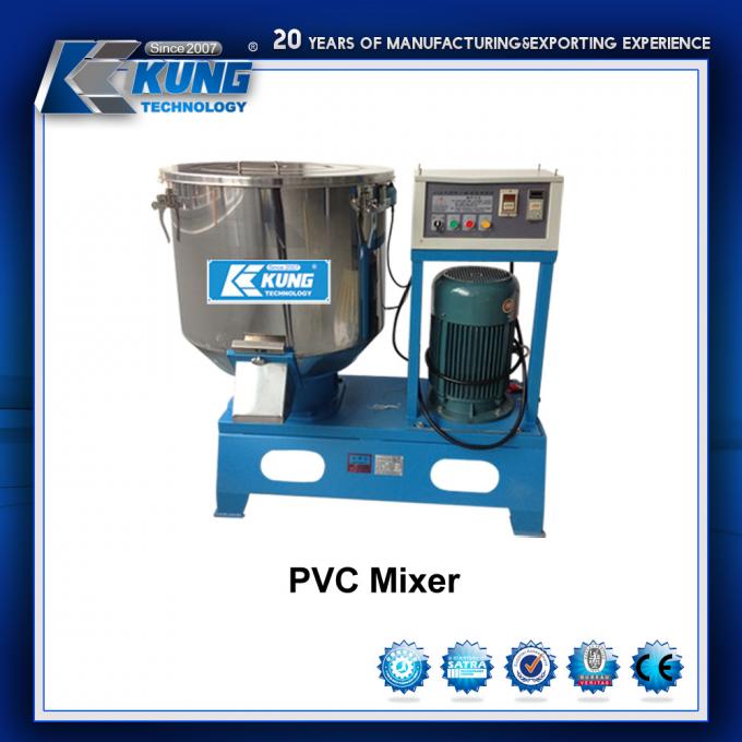 Electric PVC Injection Molding Machine 4