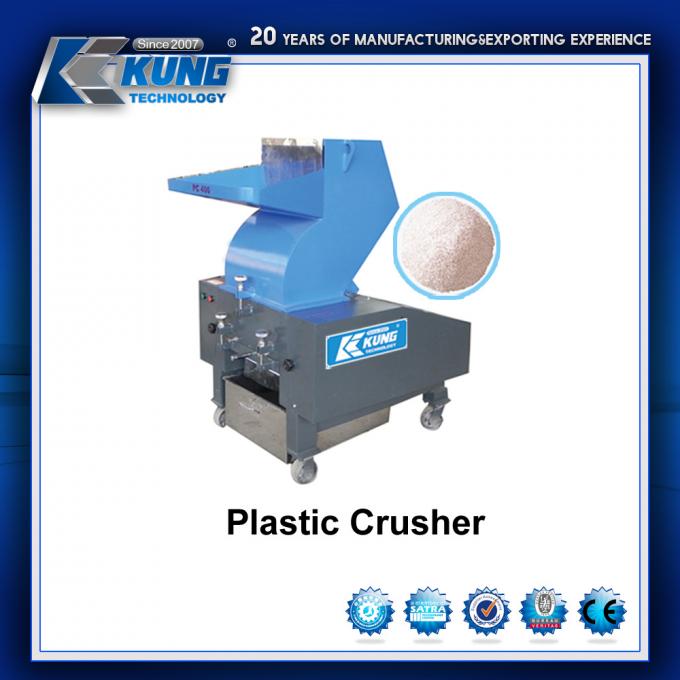 Electric PVC Injection Molding Machine 5