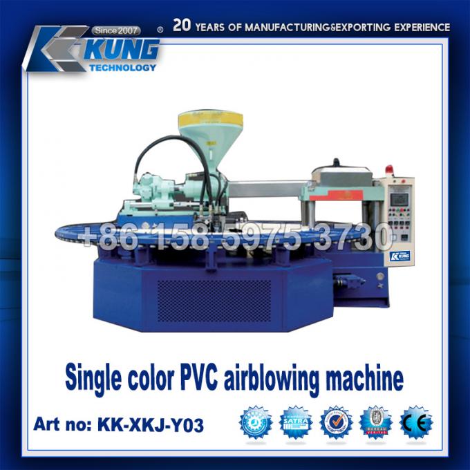 Pneumatic Slipper Manufacturing Machine 30.36KW 600x300x280mm 1