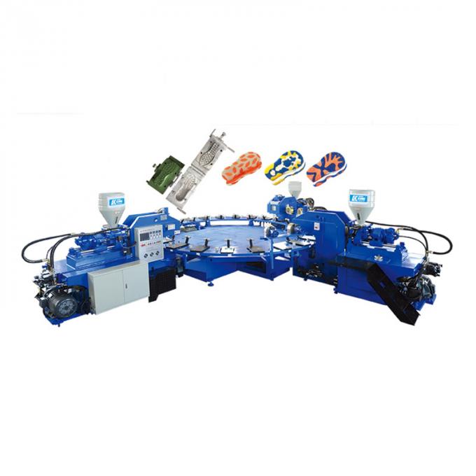 Hydraulic PVC Air Blowing Machine 1
