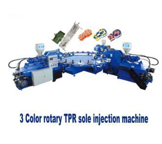 Hydraulic PVC Air Blowing Machine 2