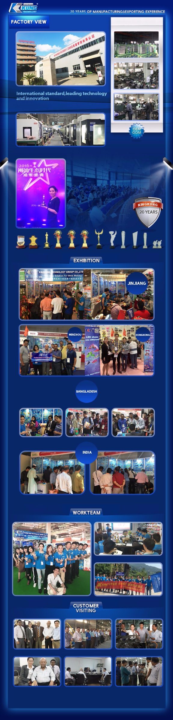 Hydraulic PVC Air Blowing Machine 4