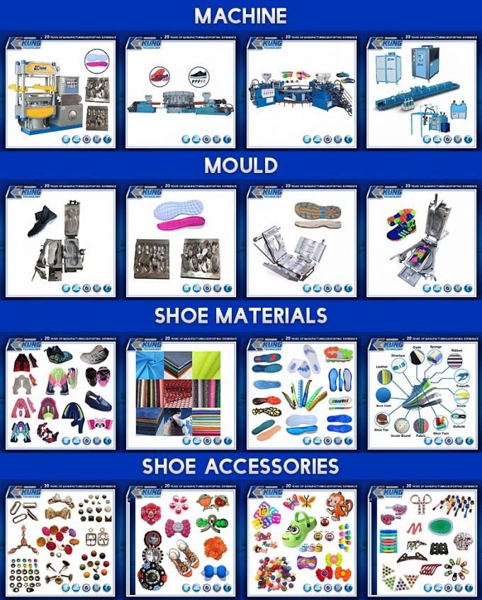 Hydraulic PVC Air Blowing Machine 3