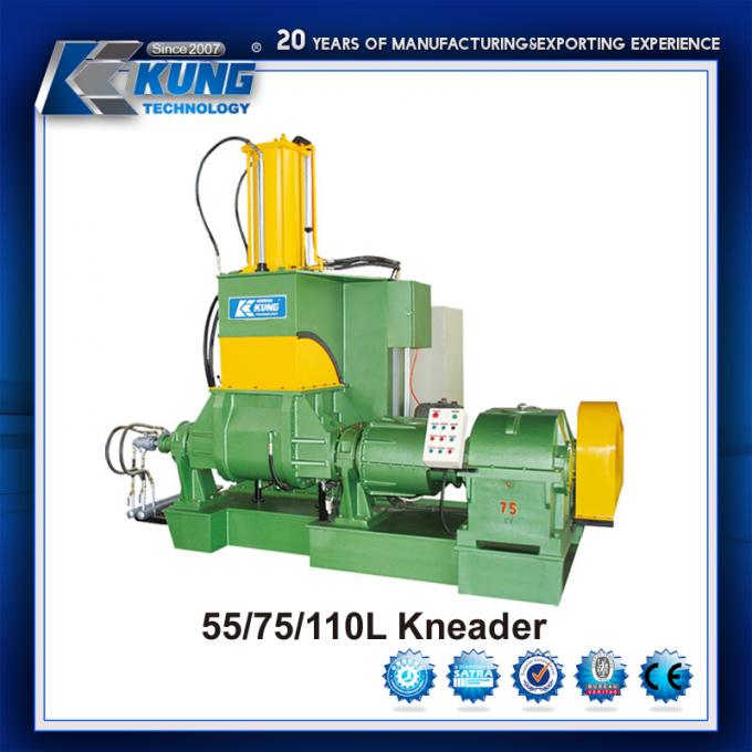 Plastic PVC Automatic Hydraulic Machine 1