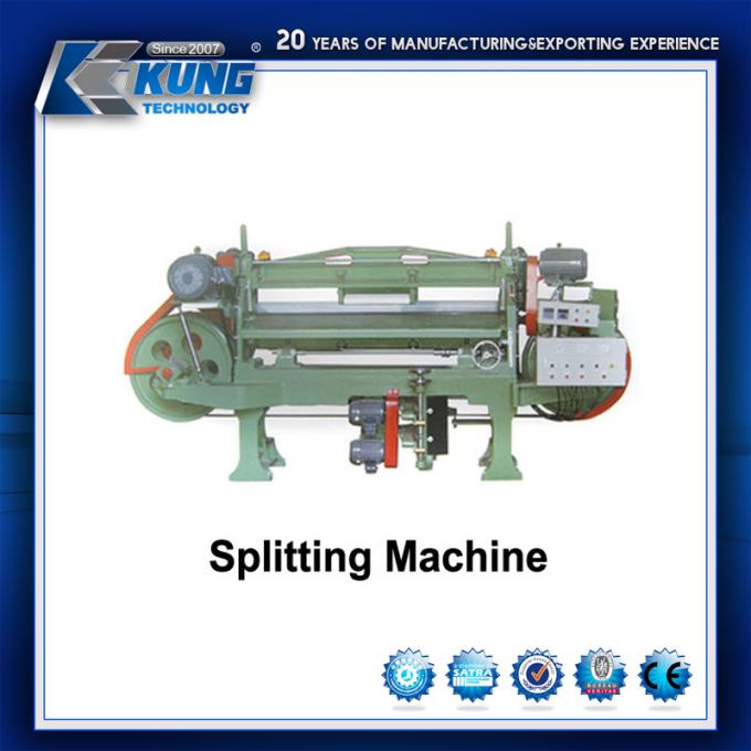 Automatic EVA Splitting Machine 1